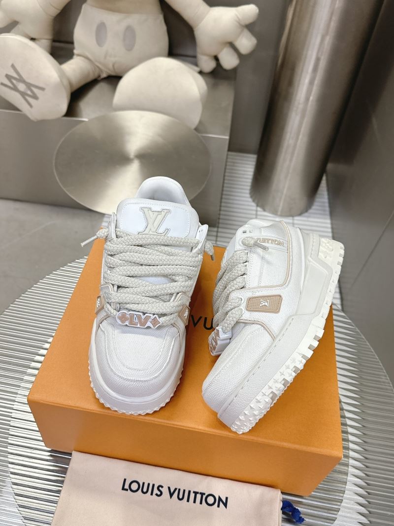 Louis Vuitton Trainer Sneaker